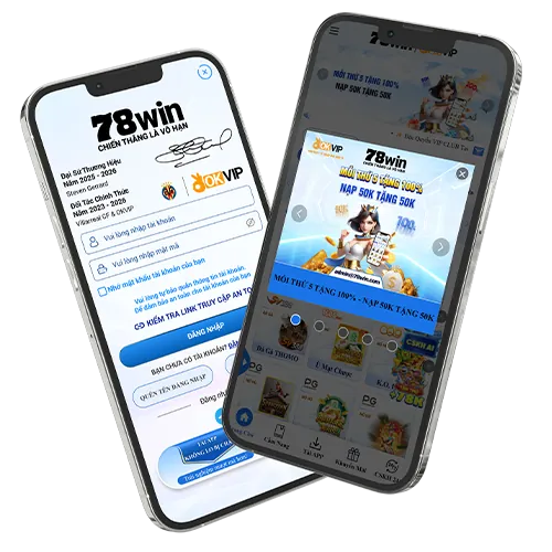 Giao diện vivu88 thân thiện