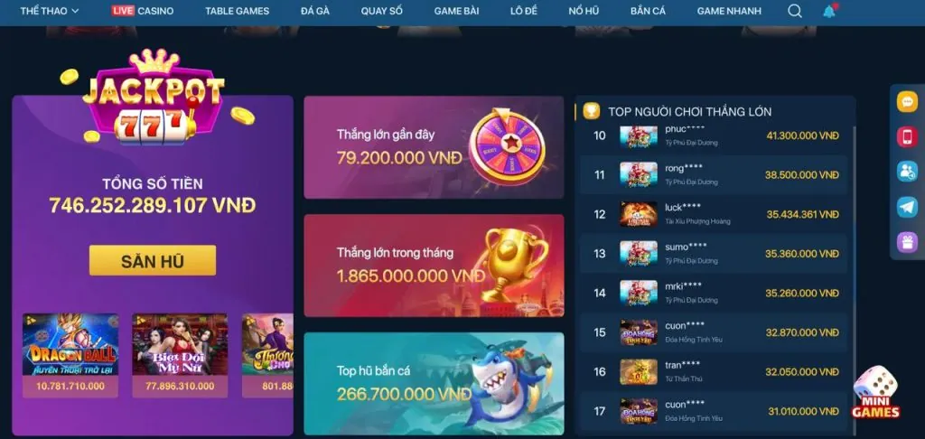 Hướng dẫn chi tiết cách chơi Nổ Hũ tại vivu88 link mới